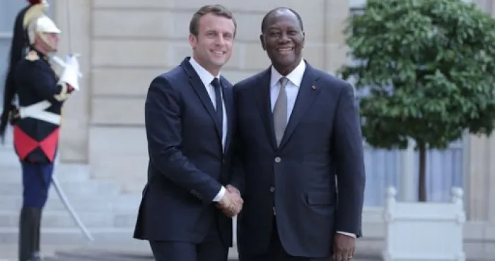 le-president-ouattara-invite-a-paris-par-son-homologue-francais-emmanuel-macron